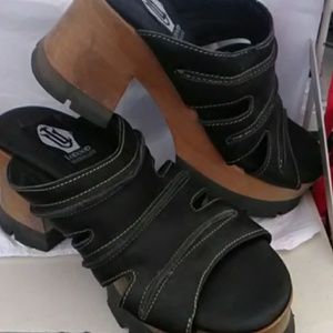 London Underground shoes